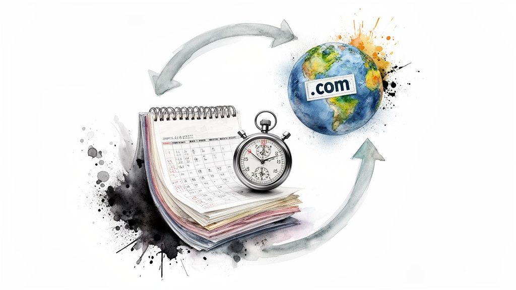 When Do Domains Expire? A Fun Guide to Snagging Your Next Digital Gem