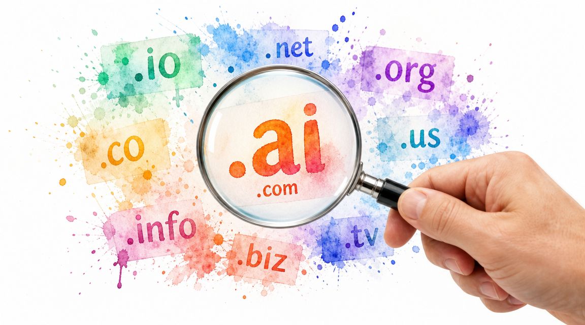 Short Domain Finder: The Guide to Snagging Valuable Names