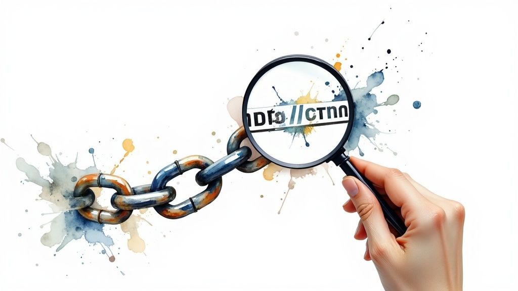 Using a Domain Spam Score Checker to Find Hidden Gems