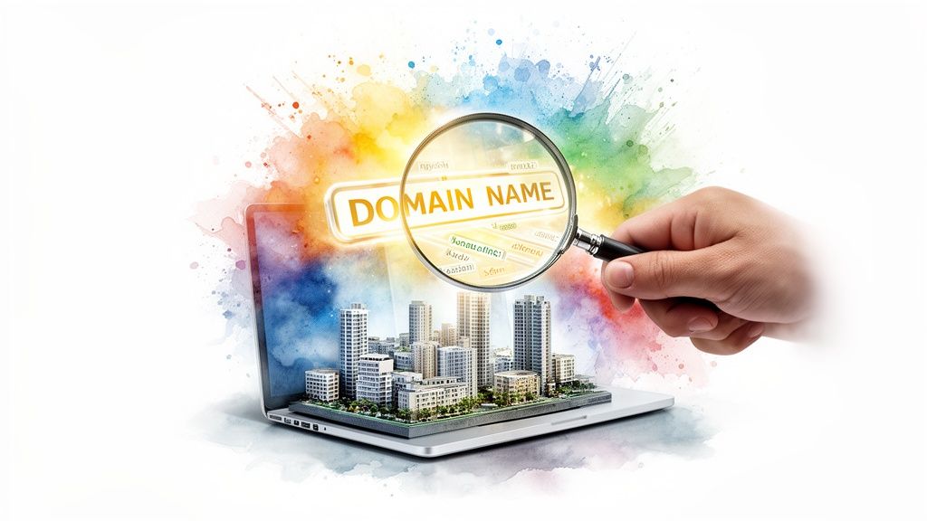 A Practical Guide to Investing in Domains for Profit