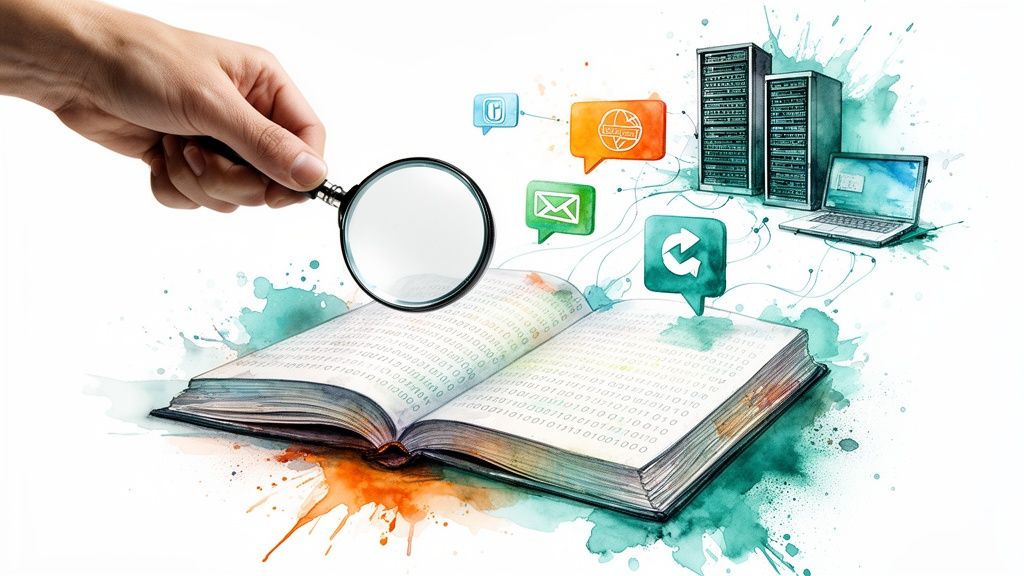 What Are DNS Entries and How Do They Work?